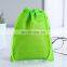 Packing bag custom size Nonwoven cloth bundle  clothing storage dust bag wholesale custom LOGO