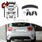 CH New Product Rear Diffusers Exhaust Grille Refitting Parts Headlight Fender Vent Body Kit For Mercedes-Benz A Class W176 13-15