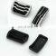 Car Part Accessories For Ford Mustang Mach-E Bronco Pedal Cover Foot Pads Vehicle 2021-2022
