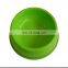 Professional injection mold mould for plastic pet bowl polychromatic plastic food bowl for pets natural harmless plastic bowl