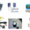 Portable ultrasonic flowmeter/hand-held ultrasonic flowmeter DN15-6000 is used for pump testing, etc