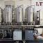 CGET LTB intelligent 100liter 4+1 beer fermenting and dispensing system