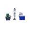 5L Jacketed Glass Reactor     5l Reactor      Cheap Jacketed Laboratory Reactor     Lab Glass Reactor With Jacket