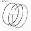 4024942 Standard Chrome plating 139.7 mm piston ring  N14 for cummins