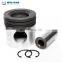 3800318 Engine ISC8.3 QSC8.3 Engine Piston Kit 3942106 3943446 3800316 3800318