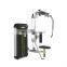 Commercial gym fitness equipment shoulder press ASJ-ZM011 lateral Raise machine