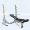 Plate Loaded Multi Bench Dual Machines Commercial Gym Equipment 3 in 1  Plate Loaded Weightlifting  Flat Decline Incline Bench Press