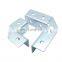 Custom L shape steel stamping reinforced frame corner galvanized metal angle bracket