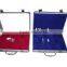 practical and durable aluminum frame display watch case watch display case 30 with code lock