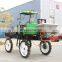 Pesticide Boom Sprayer Agricultural Diesel High Clearance boom sprayer 700L Tractor Spraying Machine