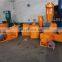 Automatic Coal Dust Briket Extruder Diesel Engine Charcoal Briquette Molding Machine for BBQ Sticks Making