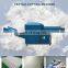 Factory price old clothes leather fabric cutting machine