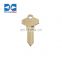 Locksmith suppliersul050 universal key blanks manufacturers oscar Door Key Blanks for Brazil house brass engraving