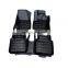 2022 Hot Pressed PU+Leather Non slip Car Floor Mats For Volkswagen Tiguan 2016 2017 2018 2019 2020 2021 Car Accessories Mat