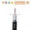 Outdoor Loose Tube 12 Core SM Armoured Two Steel Coaxial Multi Mode fiber optical cable