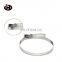 JINGHONG Carbon Steel SS 304 Quick Pipe Clamp