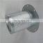 China trade factory wholesale 1625165754 with flange air oil separator cartridge  for  bolaite Compressor BLT50-60A Parts