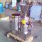Commercial garlic crusher ginger and garlic paste machine
