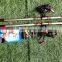 byloo fly fishing rod fiberglass 8wt fishing rods 15kgs 2piec fishing rod with reel complete set for sea