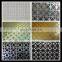 3mm Aluminum Perforated Sheet Laser Cut Screen