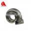 China high quality customized ss304 ss316 stainless steel gravity casting turbine housing parts