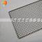 China outdoor portable bbq mesh stainless steel cooking mesh