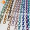 Decorative Aluminum Chain Link curtain/Door chain Fly Screen Curtain