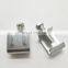 Ventilation Stainless Galvanized Steel  Air Duct Flange G Clamp