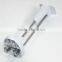 Slatwall/ pegboards security tag detacher hook with Price tag for supermarket/shop