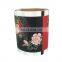 Laminating Material Custom Printed Logo Snack Sugar Packaging Film Roll For Moon Cake Packaging