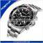 2016 Trend Design Stainless Steel Watch Case Movement Quartz Chronograph Watches