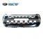 MAICTOP car spare parts Chrome Front Grille for hilux 2015-2018 revo rocco trd new model