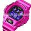 New model 1813 skmei watches instruction manuals chrono function custom brand stainless steel back men watches