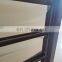 Aluminium Adjustable Louver Window Folding Screen aluminum frame glass shutter
