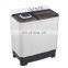 7KG Reliable Manufacturer Freestanding Wash Clothes Twin Tub Washing Machine Pakistan