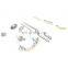 Timing Chain Kit & Accessories for AUDI A4 Timing Kit TK1551-6
