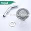 900-10 New ABS Rainfall High Pressure Shower Head