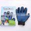 Ready To Ship TPR Grooming Glove Custom Pet Grooming Glove