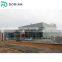 Commercial metal building steel structure warehouse building