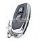 min size 433MHZ EV1527 learning code 2 button wireless remote control