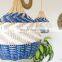 Colorful Rattan Lampshade rattan pendant light New wicker ceiling light decor Customized manufacturer