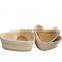 Cheap wholesale Heart Banneton Bread Proofing Basket in Bulk Bread Basket Woven Made in Vietnam