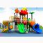 Commercial slide kids play equipment outdoor children playground equipment