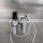 Compressed Air Industrial Automatic Vacuum 10l Vertical Sausage Filling Making Machine Stuffer for Sale