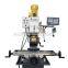 ZAY7045FG factory direct sale multi-purpose combo drilling and milling machine