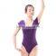 Dansgirl Wholesale Ballet Short Sleeve Leotards and Gymnastics Unitard Danceware Girls