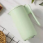 Soybean milk machine multi-function small capacity mini wall breaker household integrated cooking free new baby food （Wechat:13510231336）