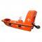 EC, RS, CCS Approved SOLAS Wheelmark 4.0m 6 Man FRP Rigid Rescue Boat