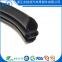 Extrusion Auto Spares Parts Epdm Weather Stripping Car Door Rubber Strip