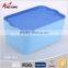 Fashion Design Plastic Clothes Organizer Storage Box for Household